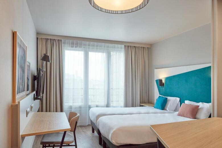Aparthotel Adagio Paris Suresnes Longchamp