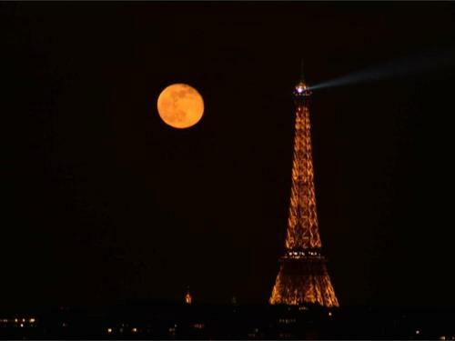 Paris Belvedere