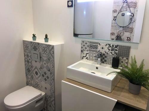 Apartamento Les Haltes De La Rive Gauche
