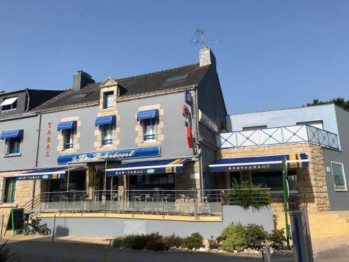 Hotel Le Lobreont
