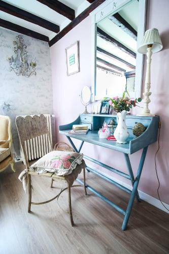 Bed & Breakfast Chic & Charme Cottage