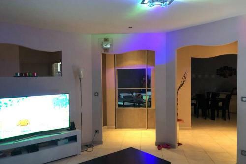 Villa 145 M2 Avec Piscine, Dans Un Milieux Arbor�.