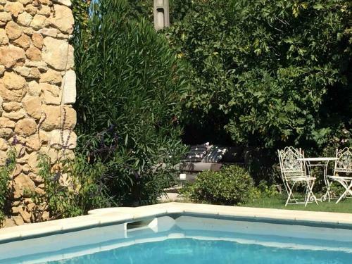 Bed & Breakfast Les Aigui�res En Provence