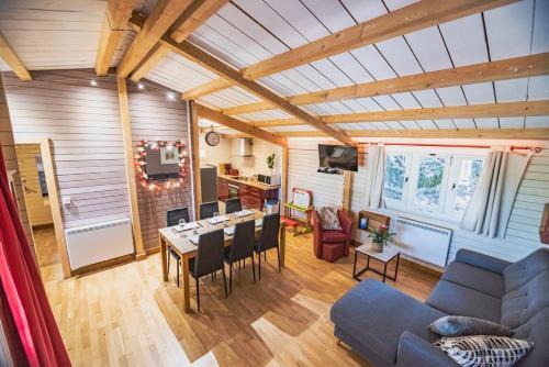 � Chalets De Provence