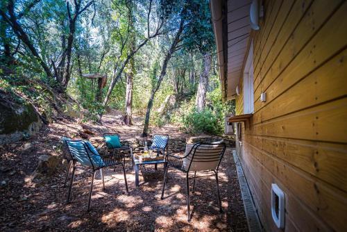 � Chalets De Provence
