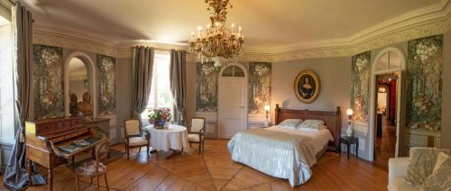 Hostal La Villa Palladienne - Ch�teau De Syam