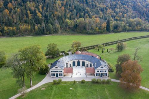 Hostal La Villa Palladienne - Ch�teau De Syam