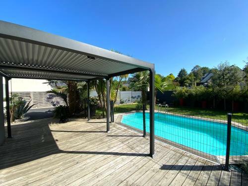 Villa Val De Rance By Locntour