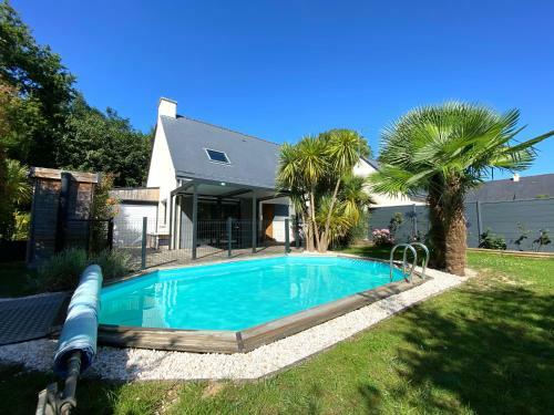 Villa Val De Rance By Locntour