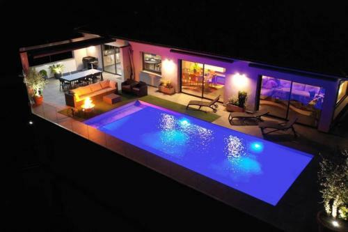 Corse Et Zen Villa Sur Le Toit 185m2 6 � 8 Pers
