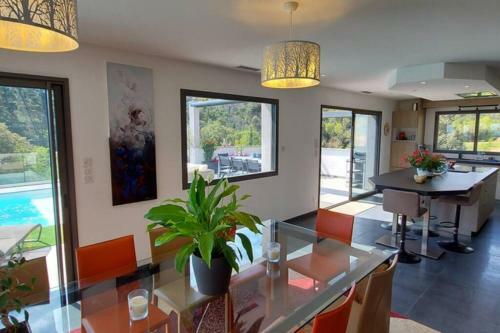Corse Et Zen Villa Sur Le Toit 185m2 6 � 8 Pers