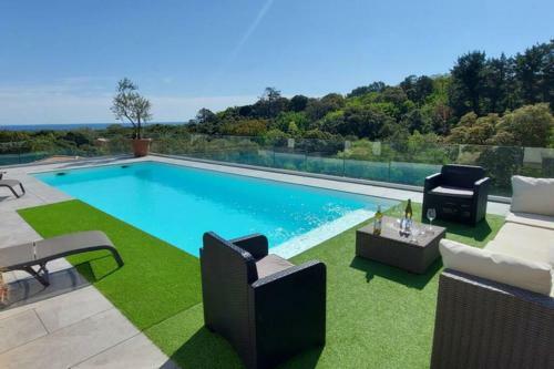 Corse Et Zen Villa Sur Le Toit 185m2 6 � 8 Pers