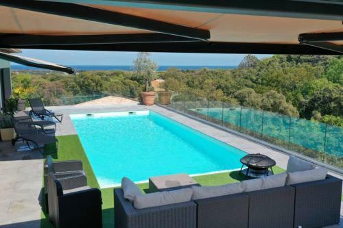 Corse Et Zen Villa Sur Le Toit 185m2 6 � 8 Pers