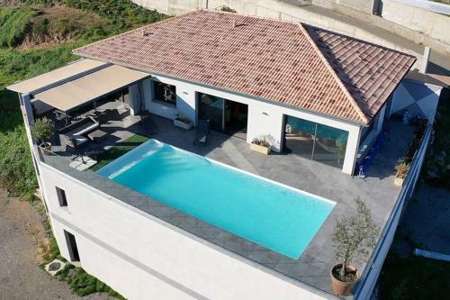 Corse Et Zen Villa Sur Le Toit 185m2 6 � 8 Pers