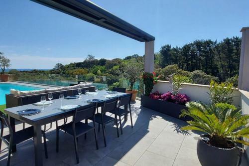 Corse Et Zen Villa Sur Le Toit 185m2 6 � 8 Pers