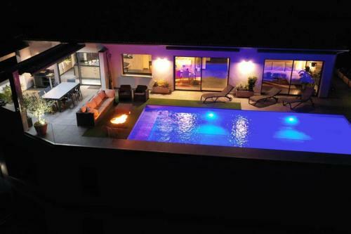 Corse Et Zen Villa Sur Le Toit 185m2 6 � 8 Pers