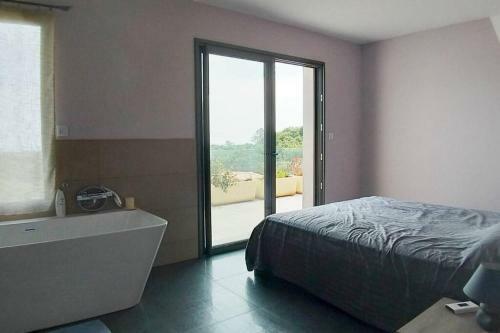 Corse Et Zen Villa Sur Le Toit 185m2 6 � 8 Pers