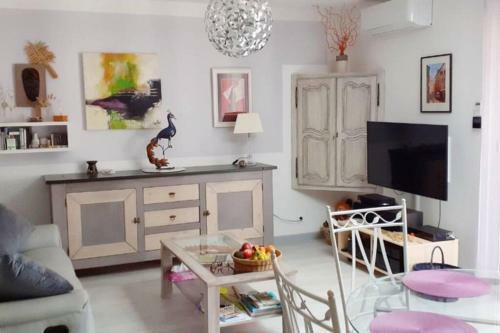 Apartamento Bel Appartement Situ� Dans La Plaine Orientale