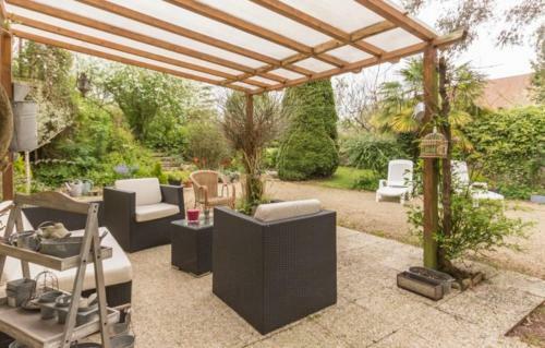 Bed & Breakfast Le Jardin De Camille