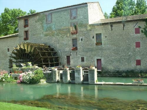 Apartamento Gite Des Taillades