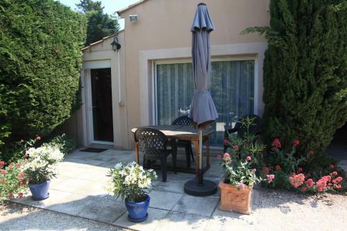 Apartamento Gite Des Taillades