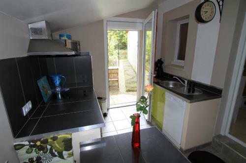 Apartamento Gite Des Taillades