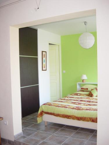 Apartamento Gite Des Taillades