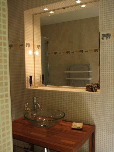 Apartamento Gite Des Taillades