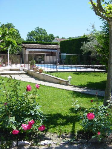 Apartamento Gite Des Taillades