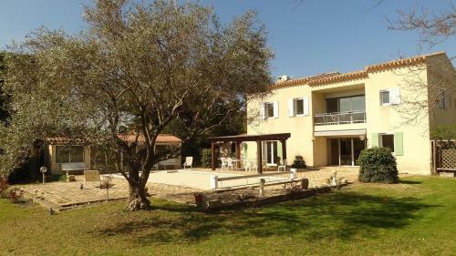 Villa Taillades Luberon