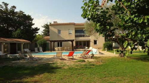 Villa Taillades Luberon