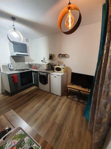 Apartamento Charmant Petit F1