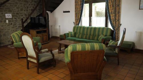 Gites Au Chateau De Vernieres