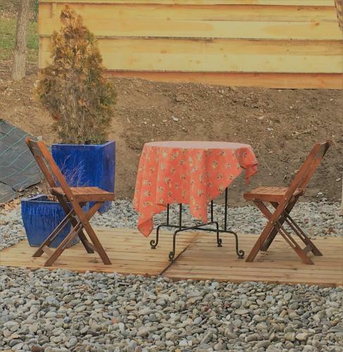 Apartamento La Palissandre