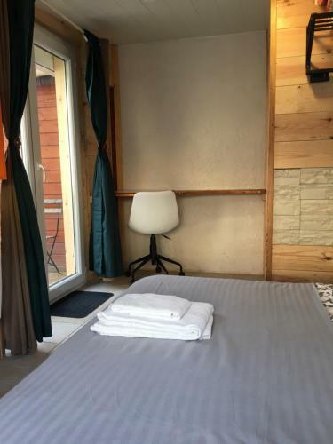 Apartamento La Palissandre