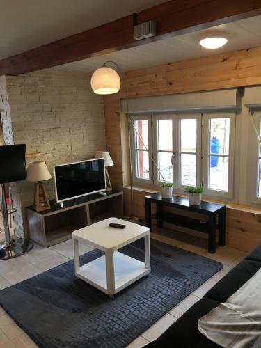 Apartamento La Palissandre