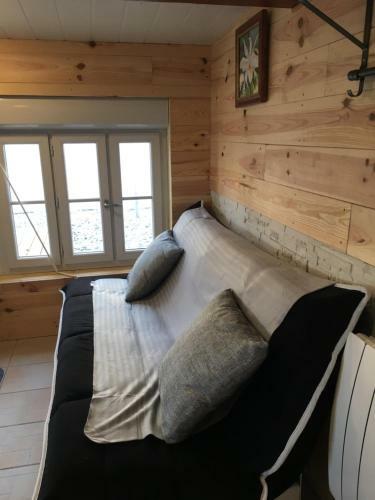 Apartamento La Palissandre