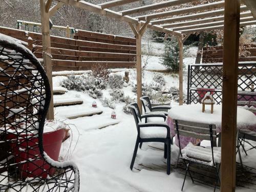 Apartamento La Palissandre