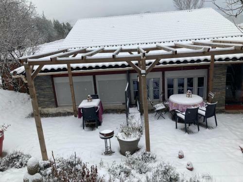 Apartamento La Palissandre