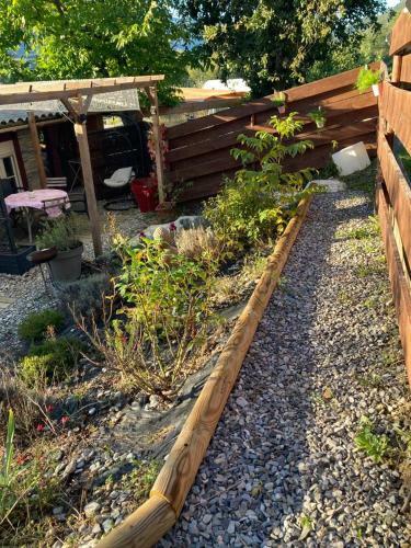 Apartamento La Palissandre