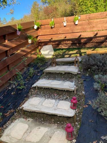 Apartamento La Palissandre