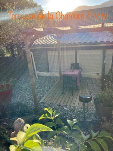 Apartamento La Palissandre