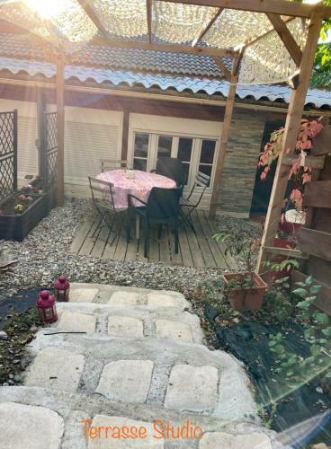 Apartamento La Palissandre