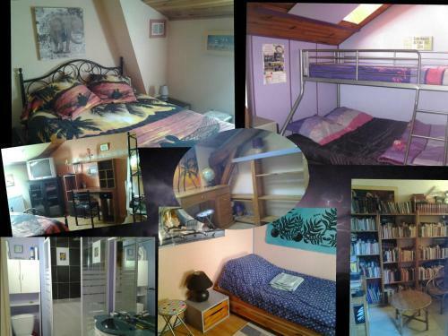 Apartamento Appartement 1er �tage Dans Maison Individuelle