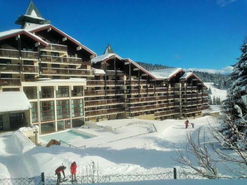 Apartamento Le Praz De Lys - Tmb