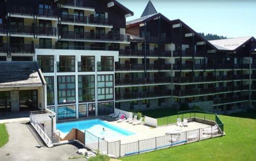 Apartamento Le Praz De Lys - Tmb