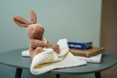 Hotel H�tel Le Mouton Bleu