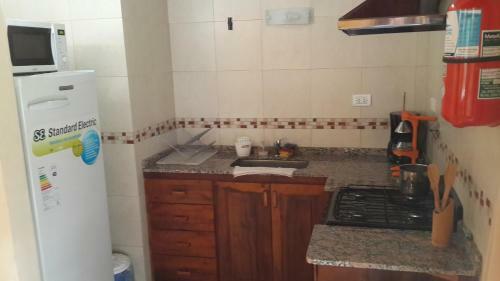 Lodge Cabanias El Aguaribay