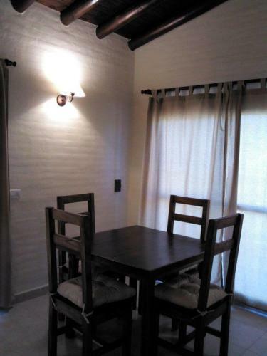 Lodge Cabanias El Aguaribay