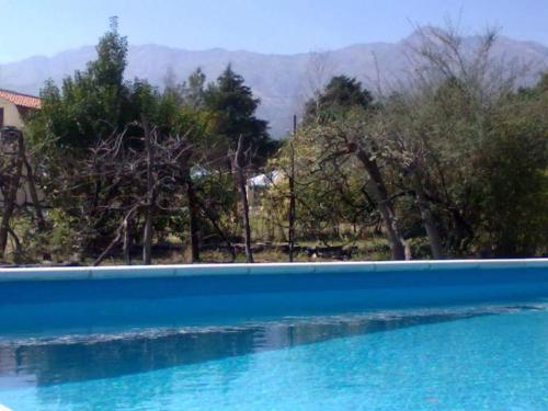 Lodge Cabanias El Aguaribay